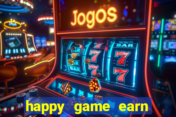 happy game earn money gcash